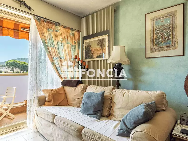 Appartement, 50 m²