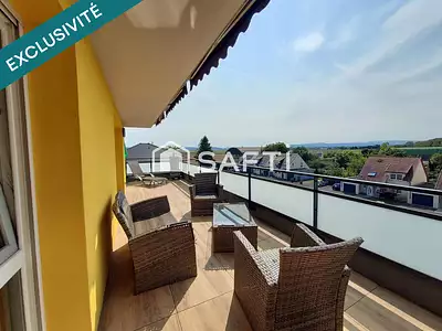 Appartement, 52 m²