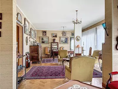 Appartement, 120,73 m²