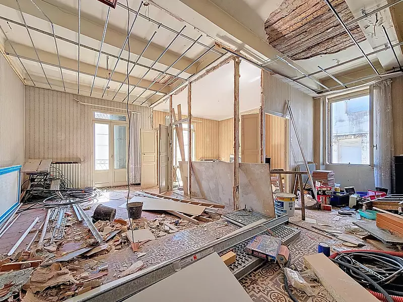 Appartement, 110 m²