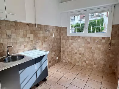 Appartement, 39 m²