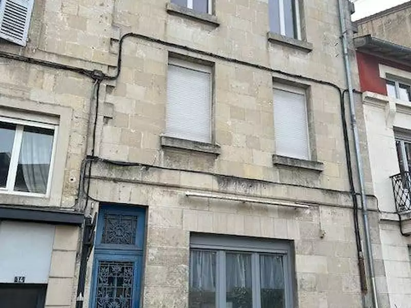 Appartement, 47 m²
