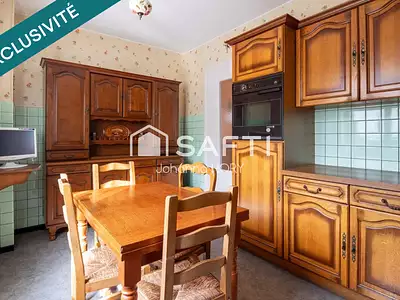 Maison, 95 m²