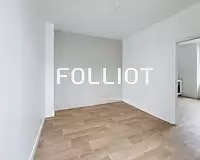 Appartement, 57,4 m²