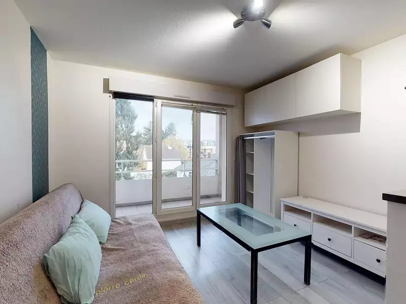 Appartement, 22,01 m²