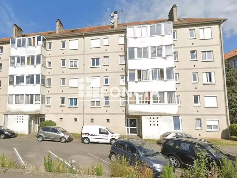 Appartement, 55 m²