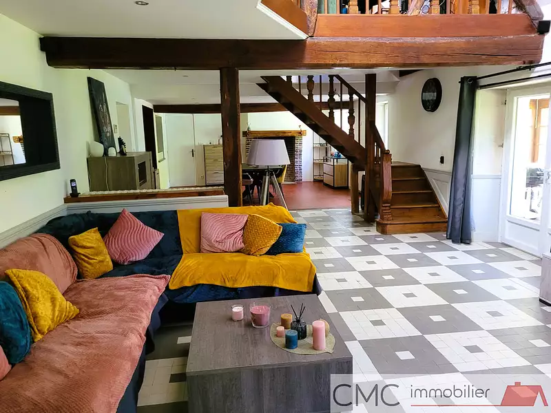 Maison, 195,41 m²