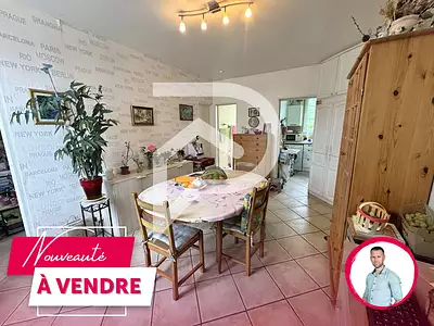 Appartement, 42,6 m²