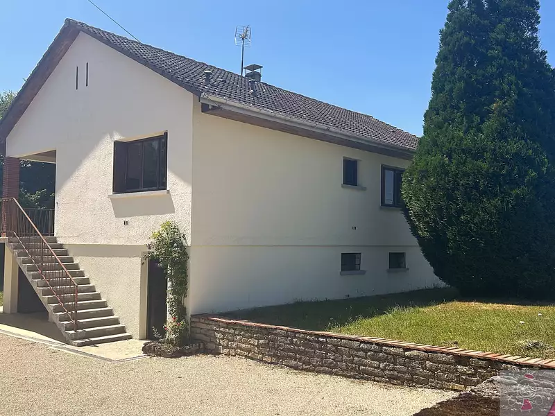 Maison, 93 m²