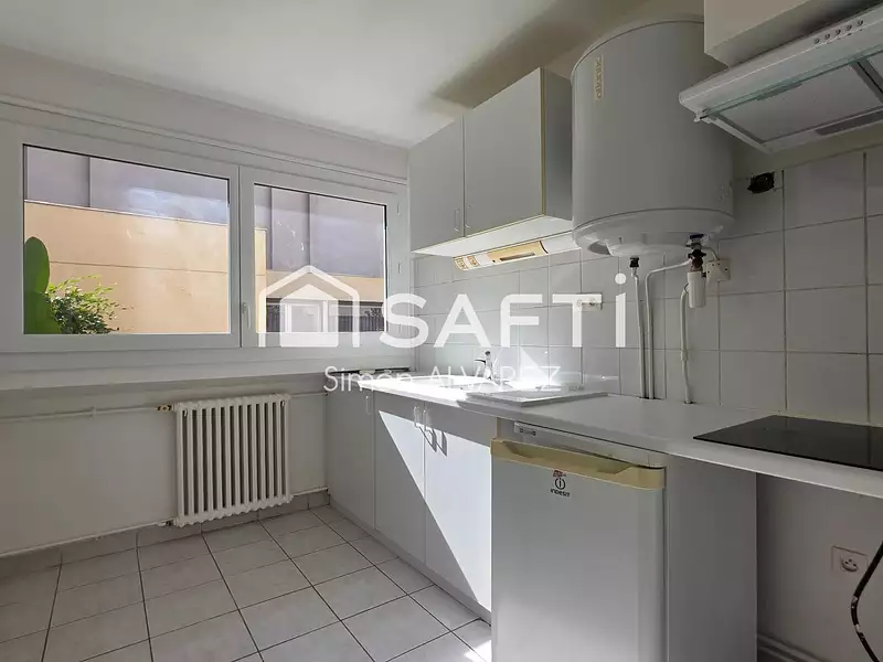Appartement, 30 m²