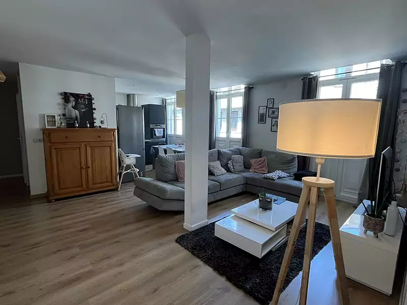 Appartement, 98 m²