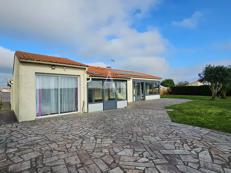 Maison, 133 m²