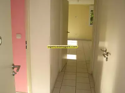 Appartement, 65,5 m²