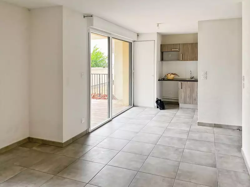 Appartement, 57 m²