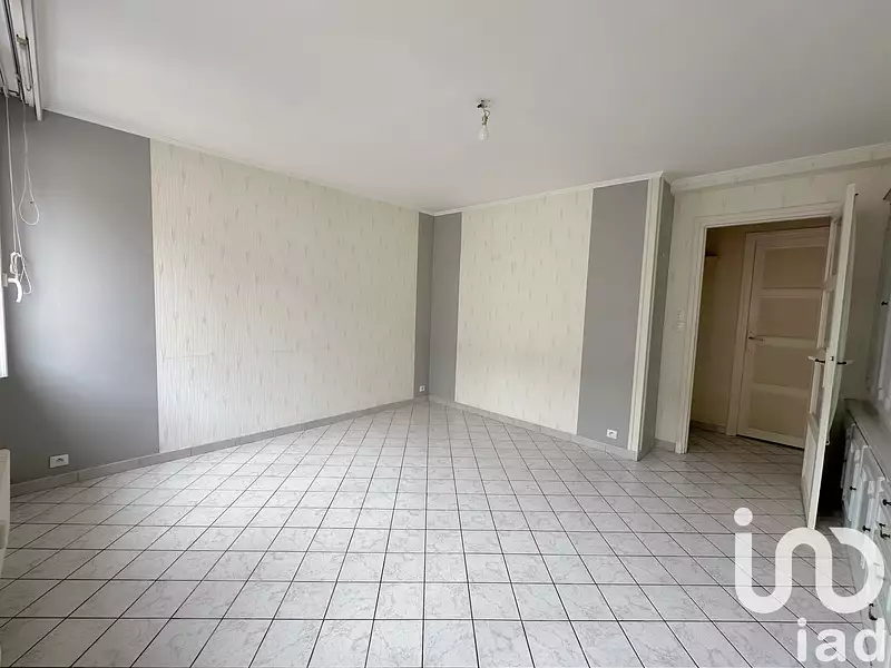 Appartement, 55 m²