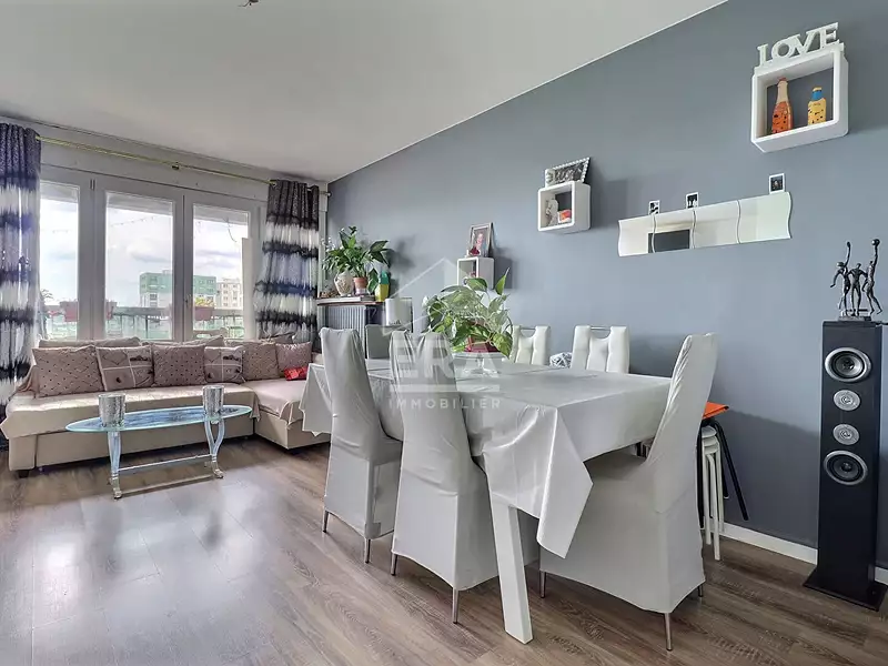 Appartement, 67,02 m²