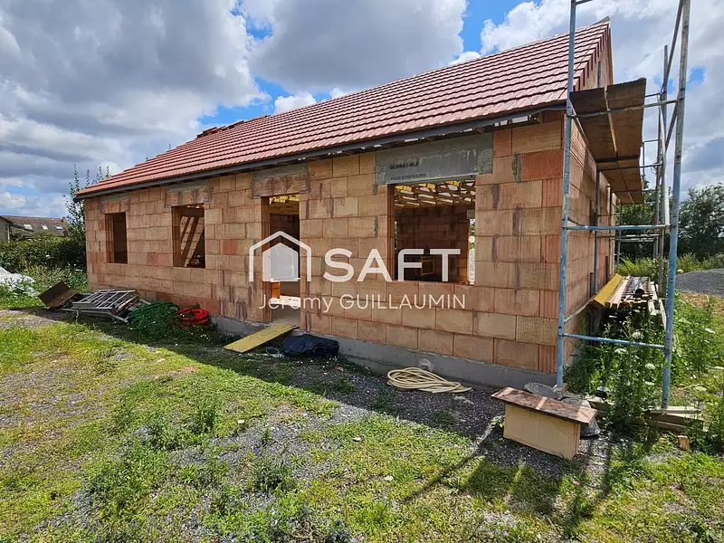 Maison, 95 m²