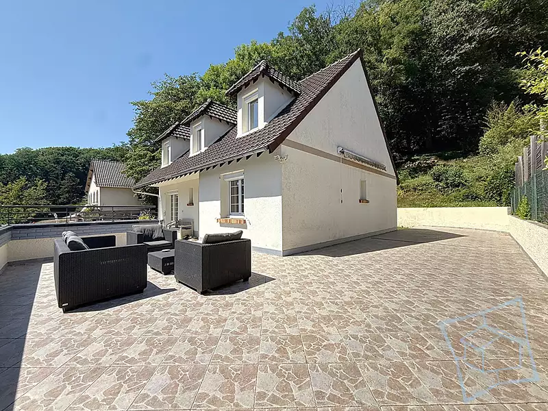 Maison, 125 m²