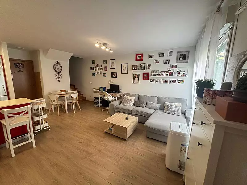 Appartement, 60,45 m²