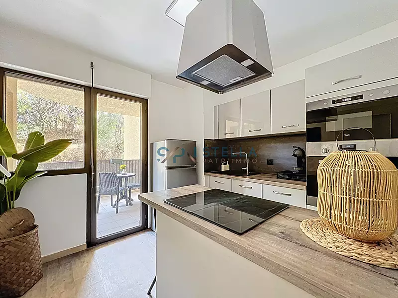 Appartement, 38 m²
