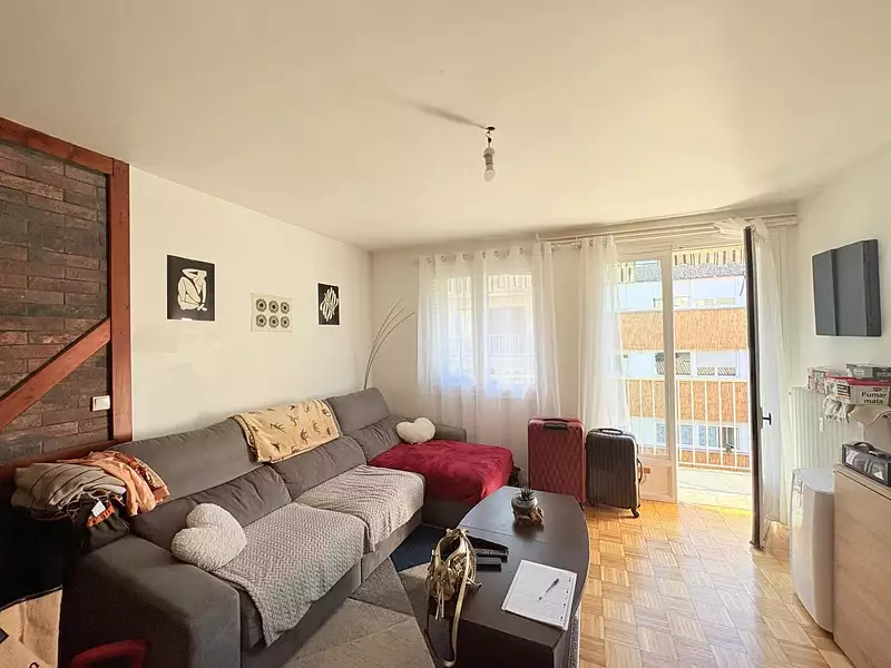 Appartement, 55,18 m²