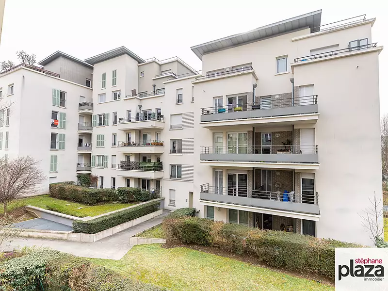 Appartement, 61,14 m²