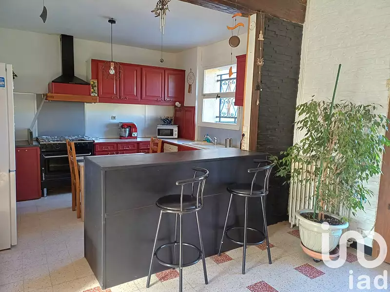 Maison, 105 m²