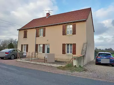 Maison, 112 m²