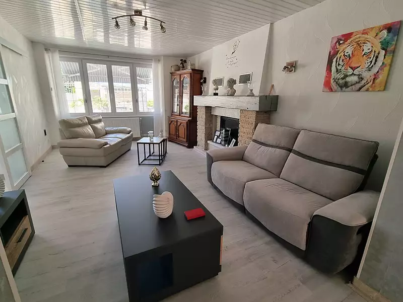 Maison, 190 m²