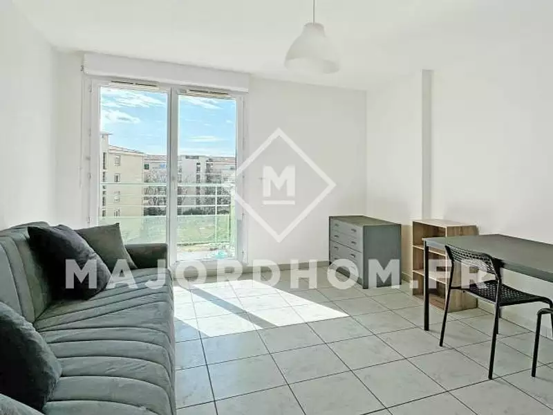 Appartement, 19 m²