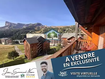 Appartement, 30,47 m²