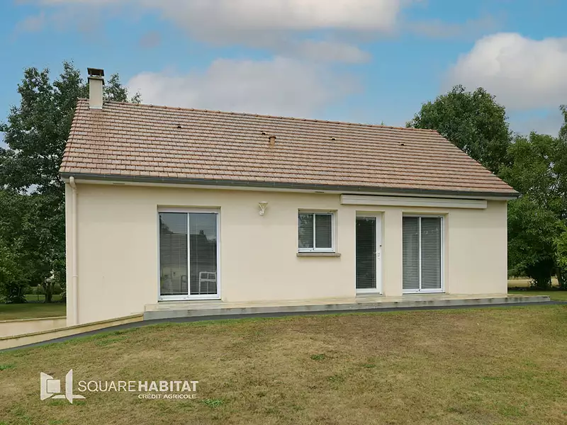 Maison, 70 m²