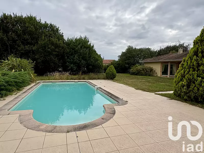 Maison, 161 m²