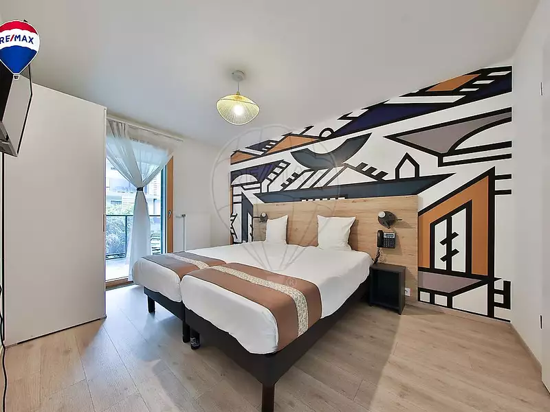Appartement, 41 m²