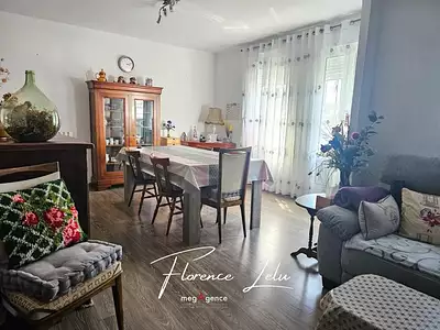 Appartement, 80 m²