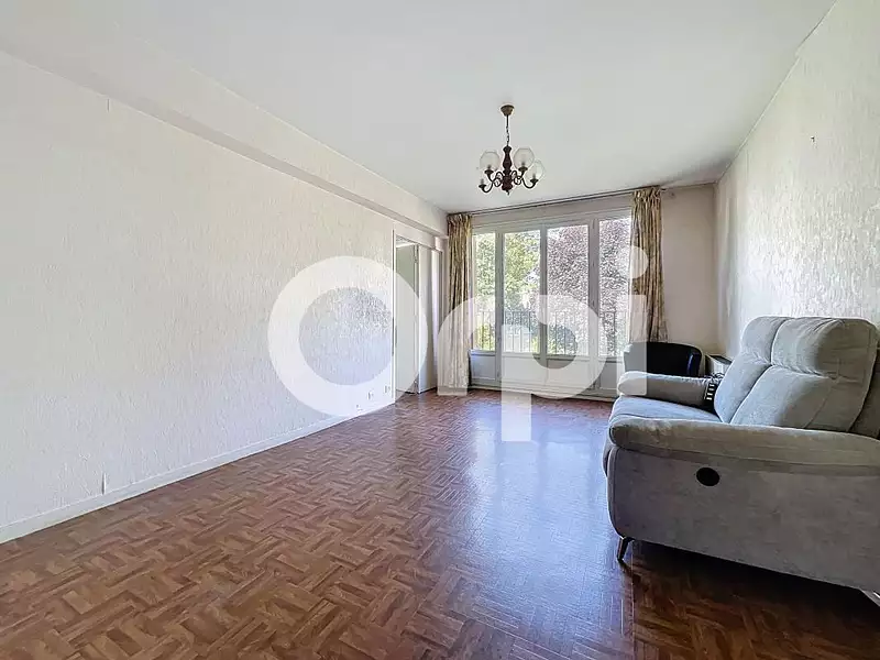 Appartement, 62 m²