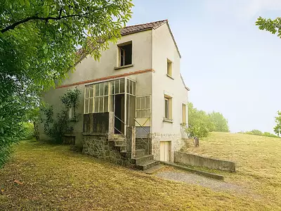 Maison, 92 m²