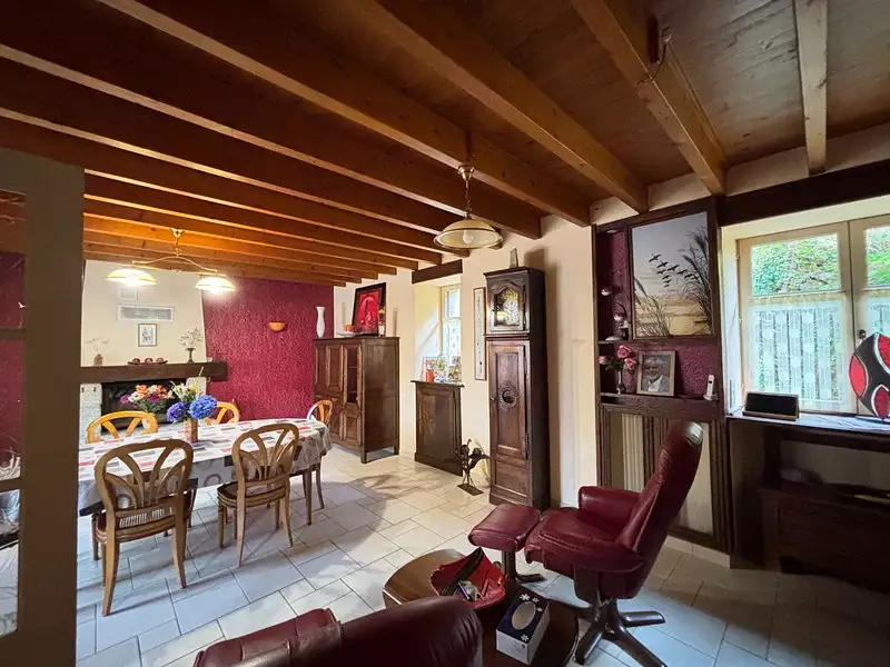 Maison, 112 m²