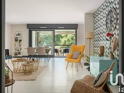 Appartement, 119 m²