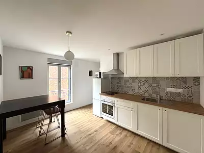 Appartement, 34,02 m²