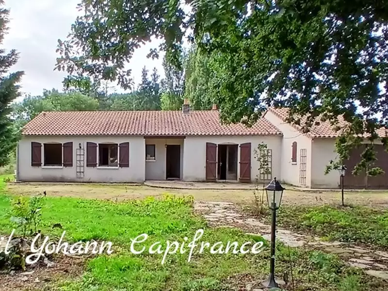 Maison, 130 m²