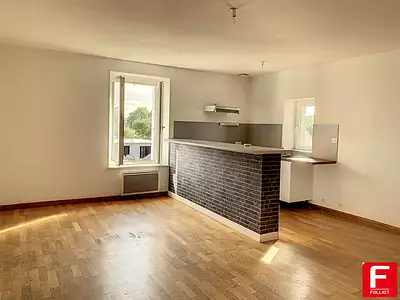 Appartement, 65 m²