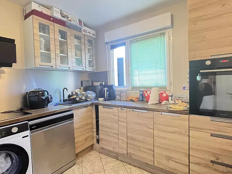Appartement, 64 m²