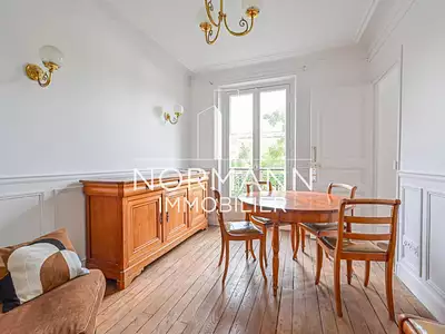 Appartement, 53,3 m²