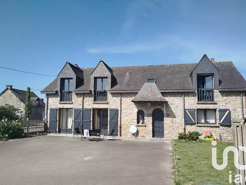 Maison, 126 m²