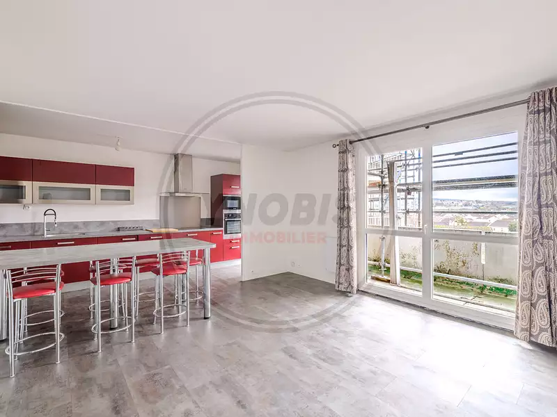 Appartement, 68 m²