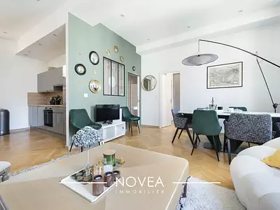 Appartement, 71,13 m²