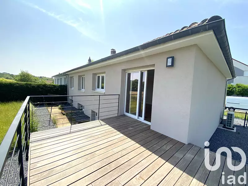 Maison, 94 m²