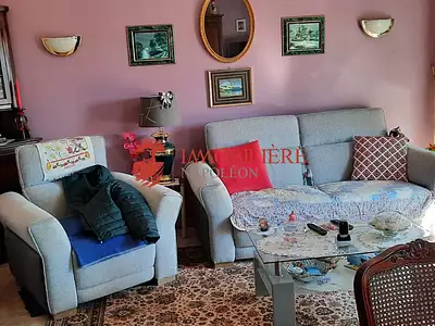 Appartement, 84 m²