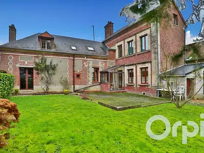 Maison, 163 m²